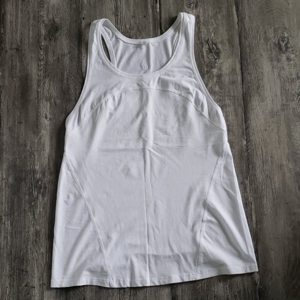 Lululemon Tank size 4